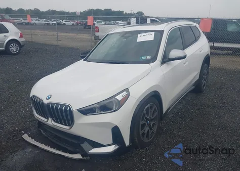2024 BMW X1 xDrive28I from USA, damaged, VIN WBX73EF02R5005262